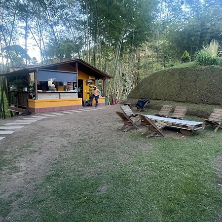 Volare Guatape Isla Hostel Eksteriør bilde