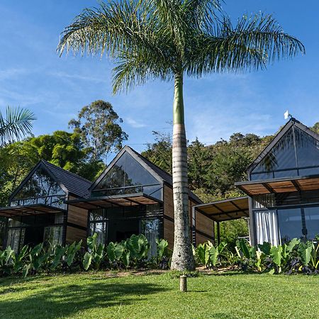 Volare Guatape Isla Hostel Eksteriør bilde