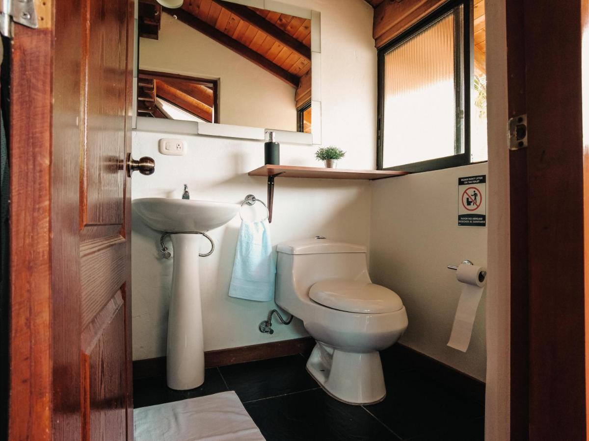 Volare Guatape Isla Hostel Eksteriør bilde