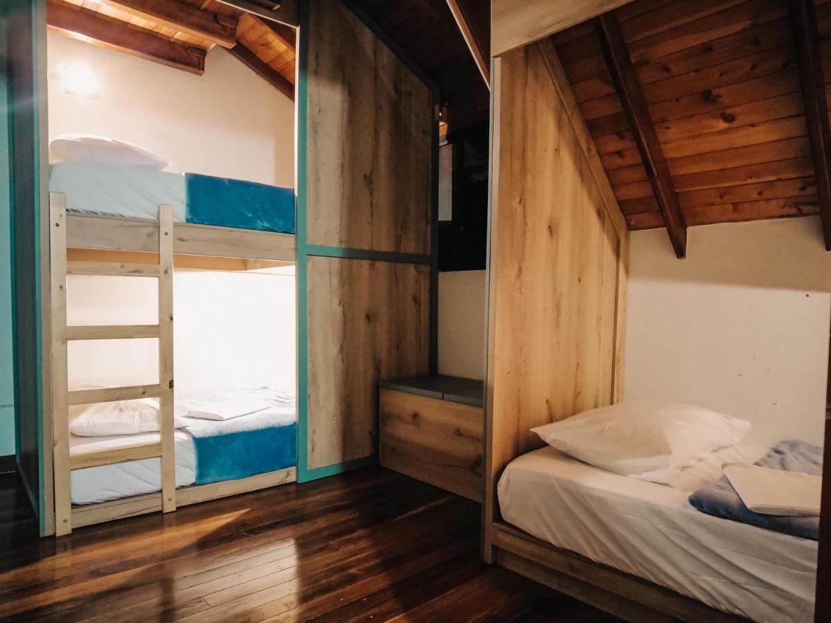 Volare Guatape Isla Hostel Eksteriør bilde