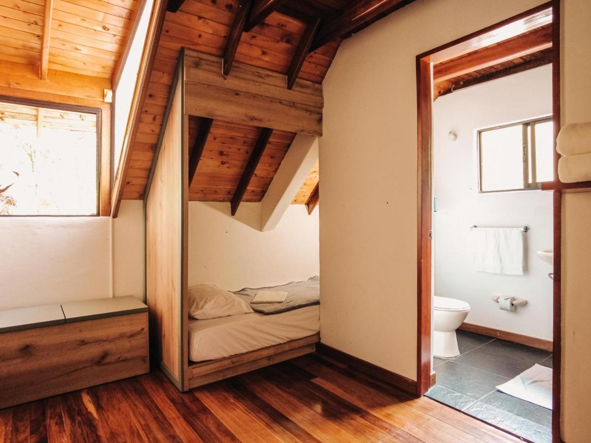 Volare Guatape Isla Hostel Eksteriør bilde