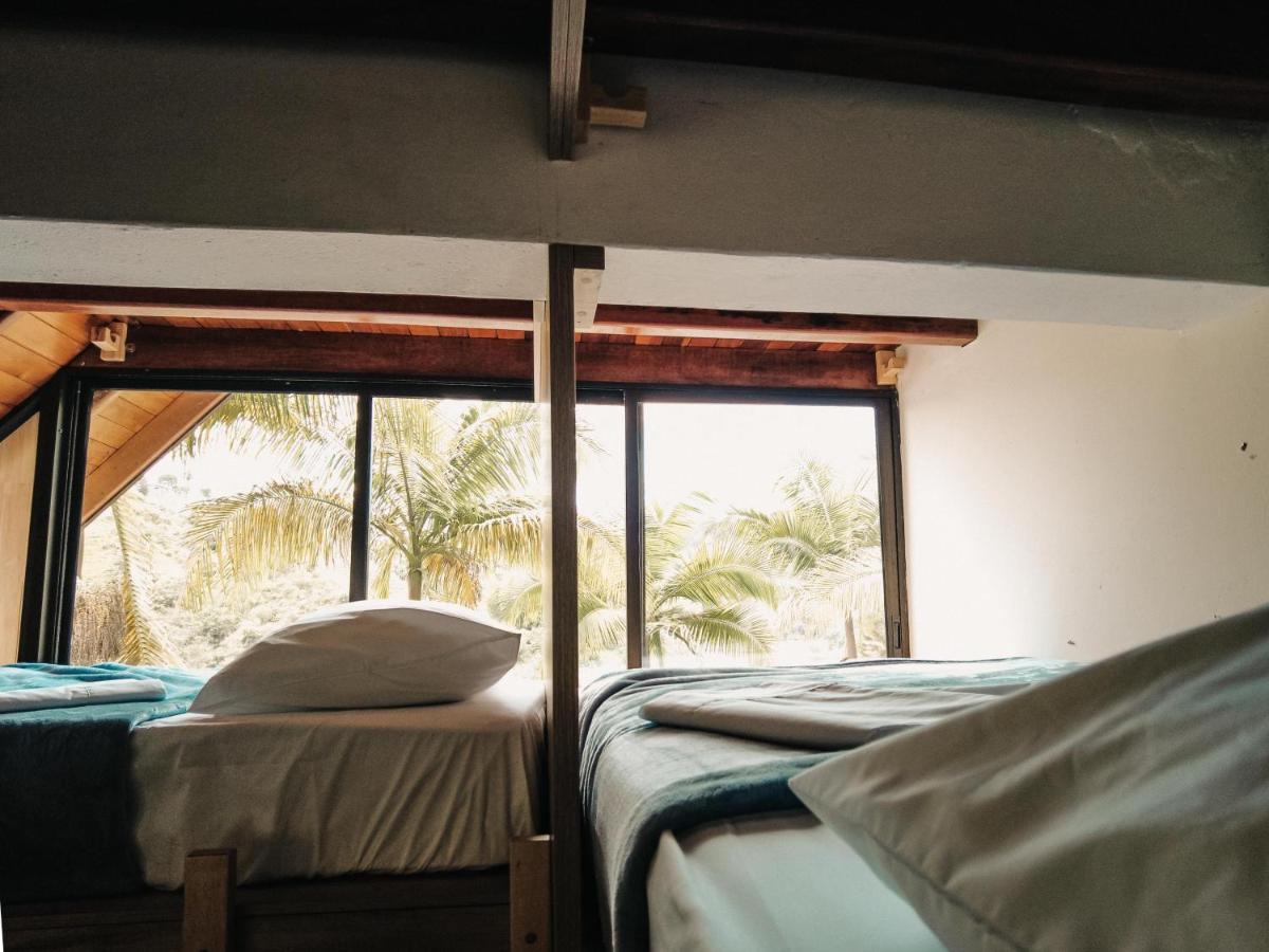 Volare Guatape Isla Hostel Eksteriør bilde
