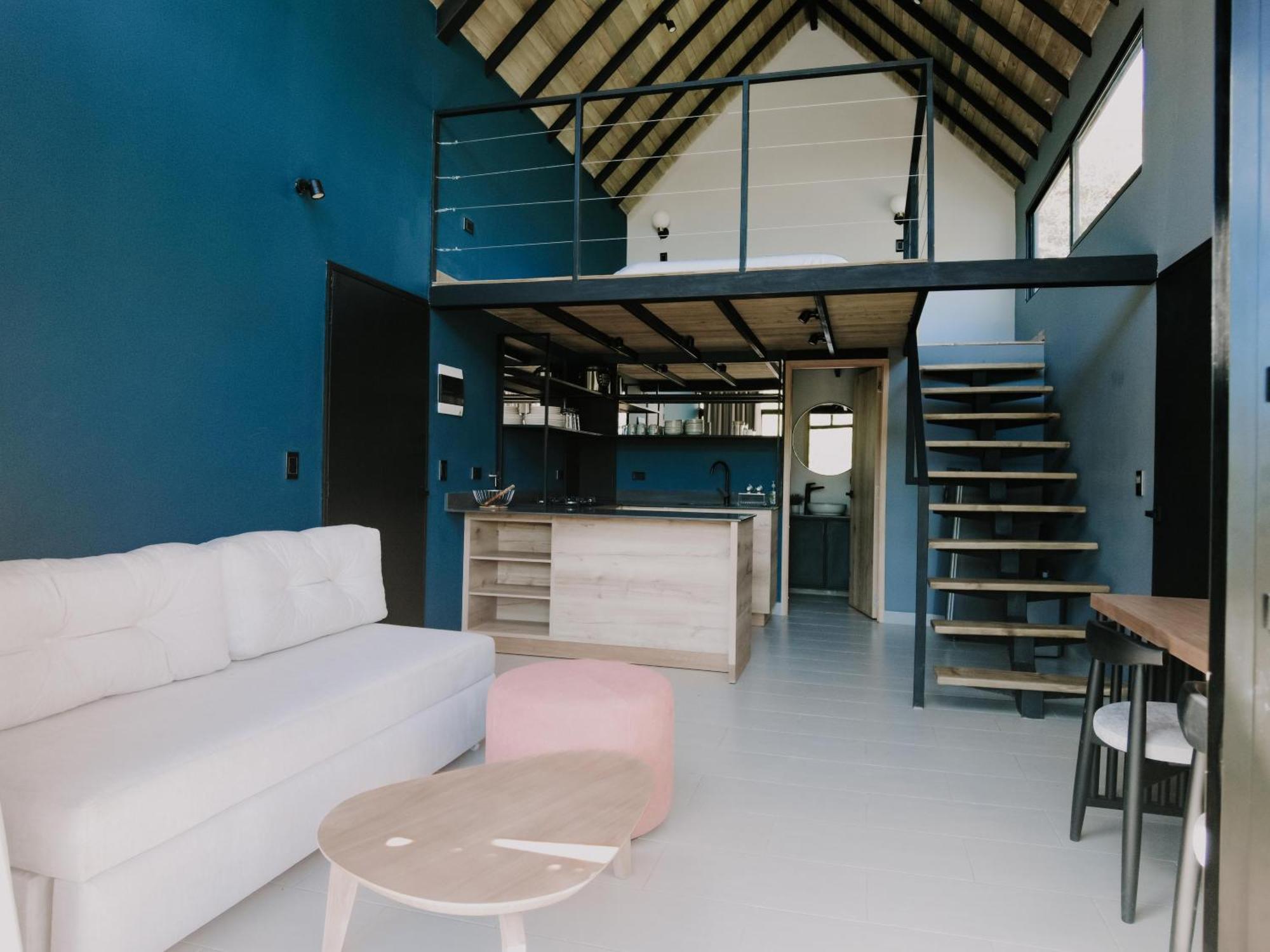 Volare Guatape Isla Hostel Eksteriør bilde
