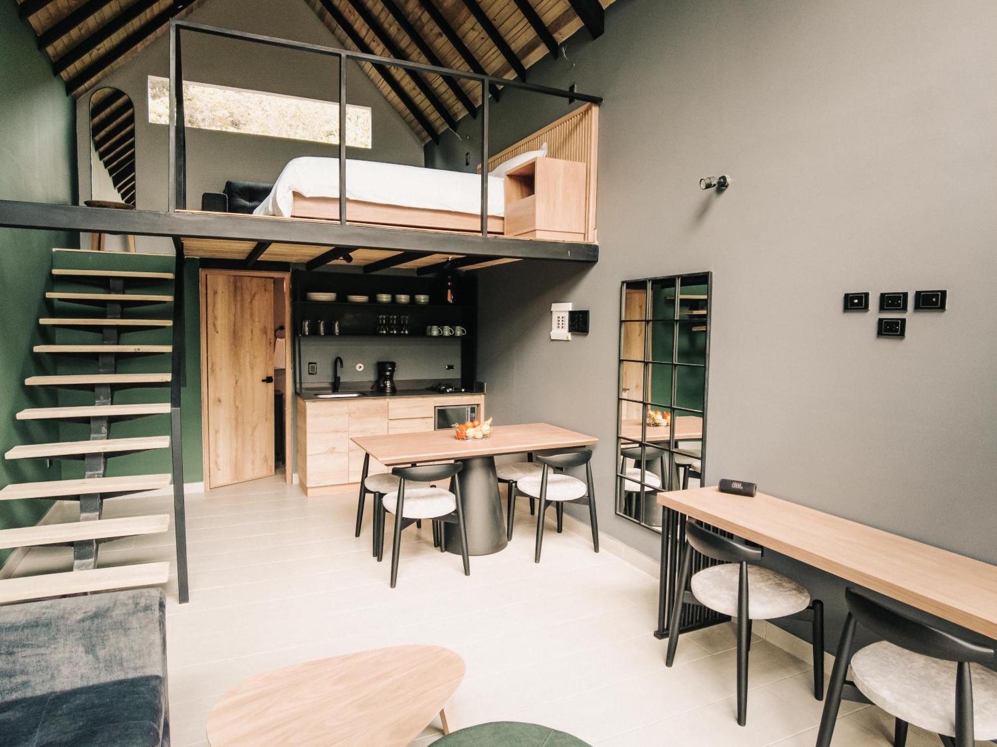 Volare Guatape Isla Hostel Eksteriør bilde
