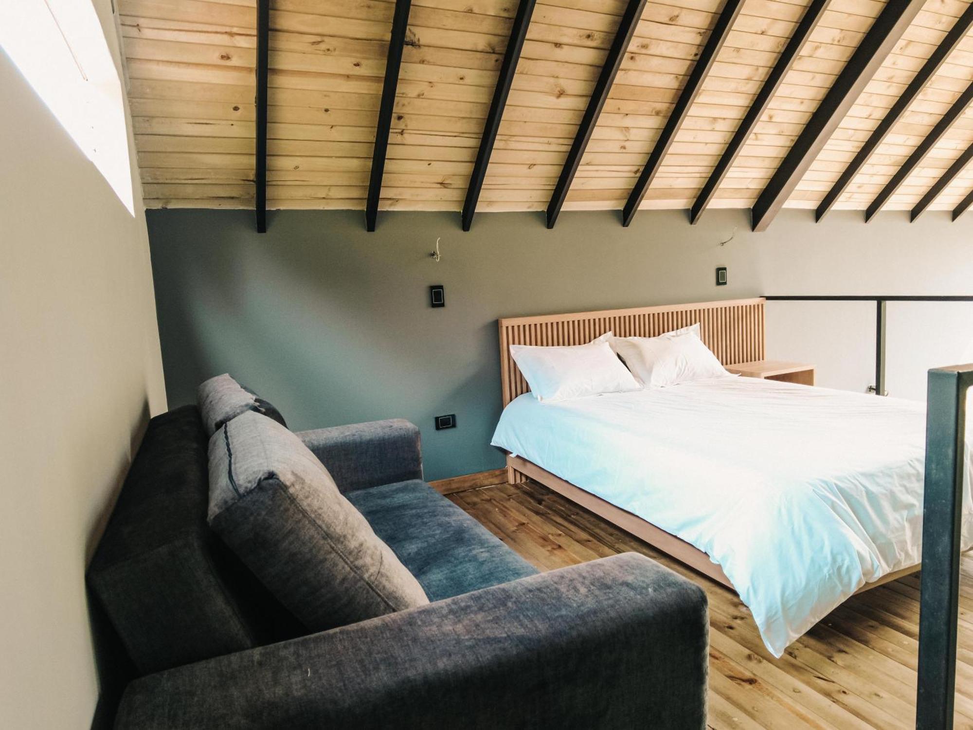 Volare Guatape Isla Hostel Eksteriør bilde