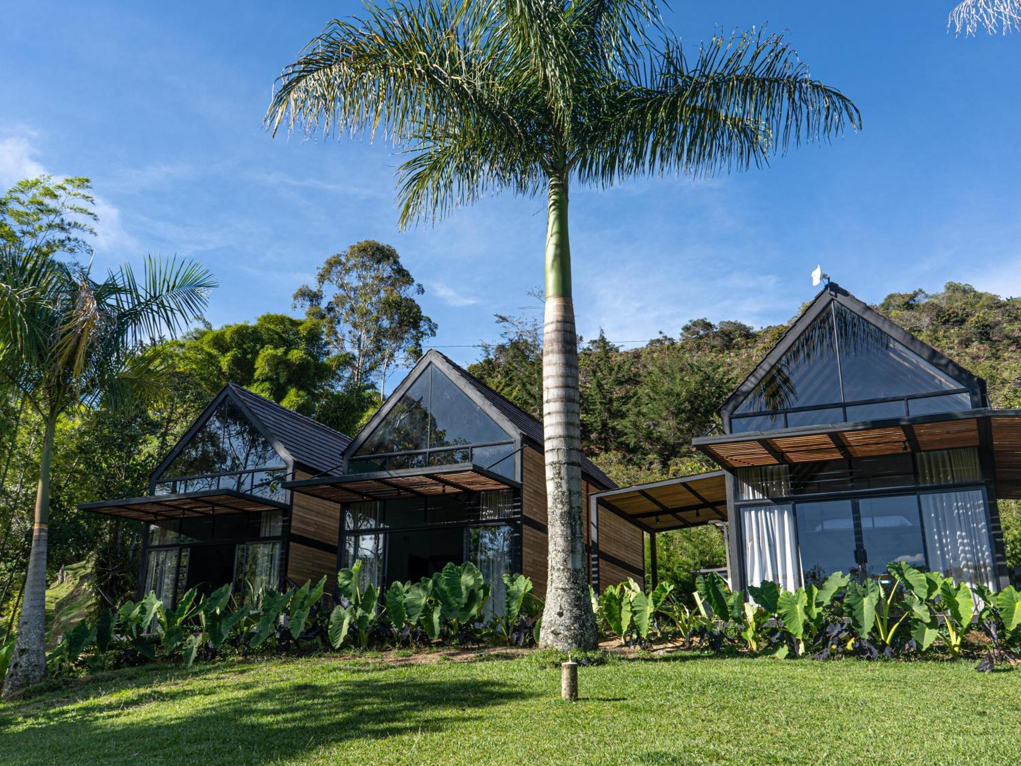 Volare Guatape Isla Hostel Eksteriør bilde